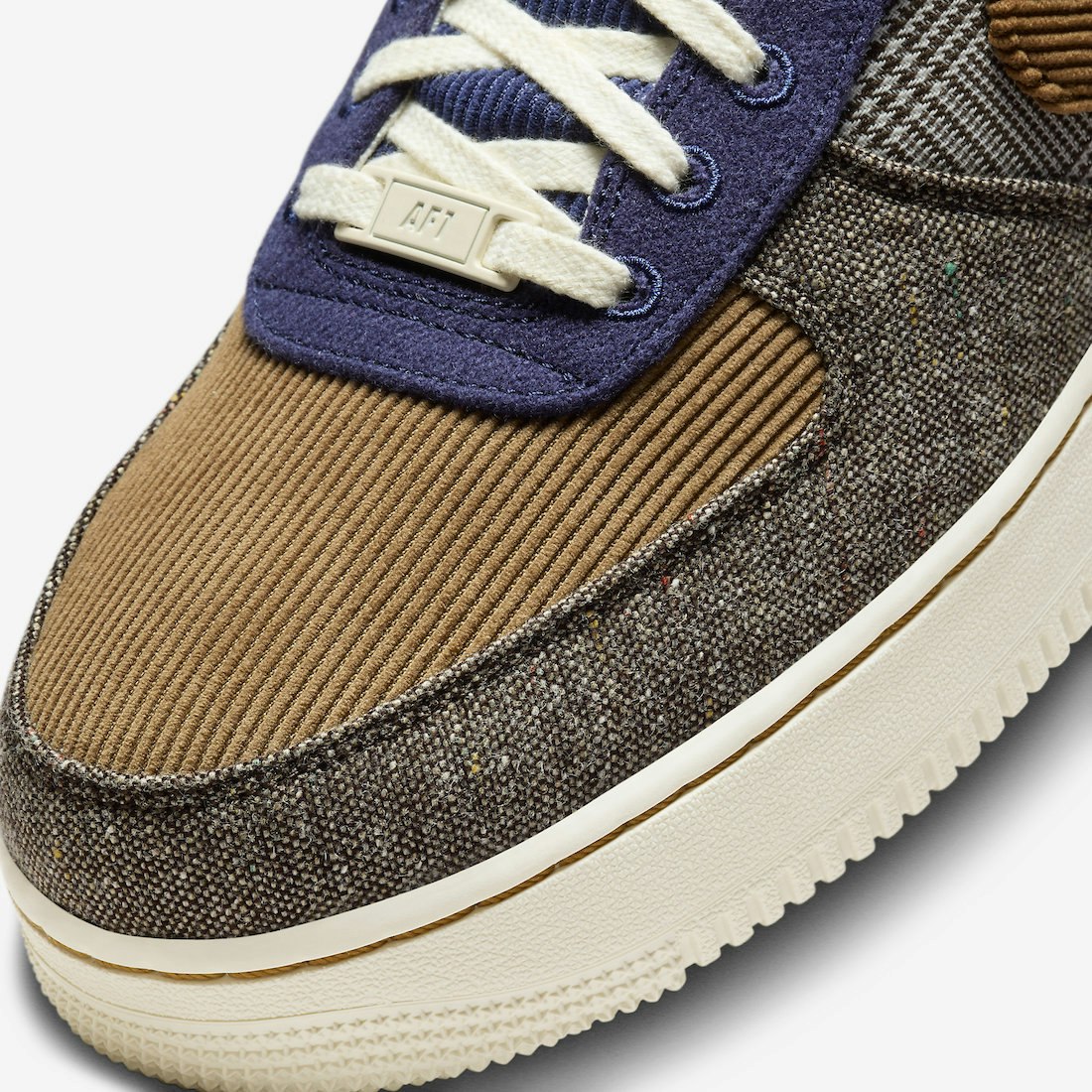 Nike Air Force 1 Low "Mix Materials"