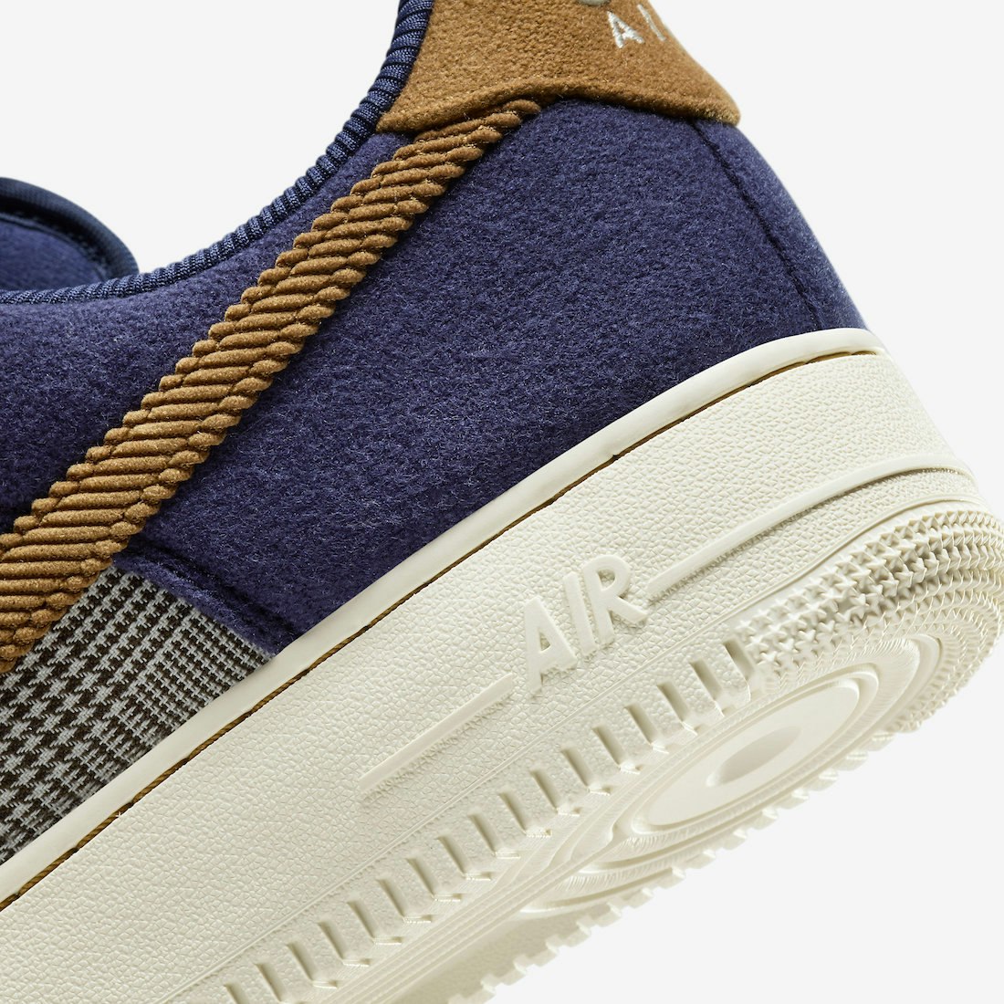 Nike Air Force 1 Low "Mix Materials"