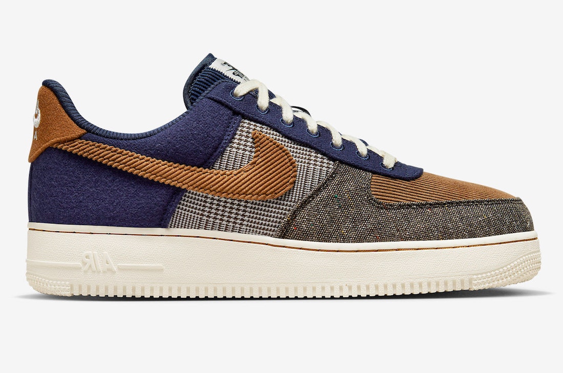 Nike Air Force 1 Low "Mix Materials"