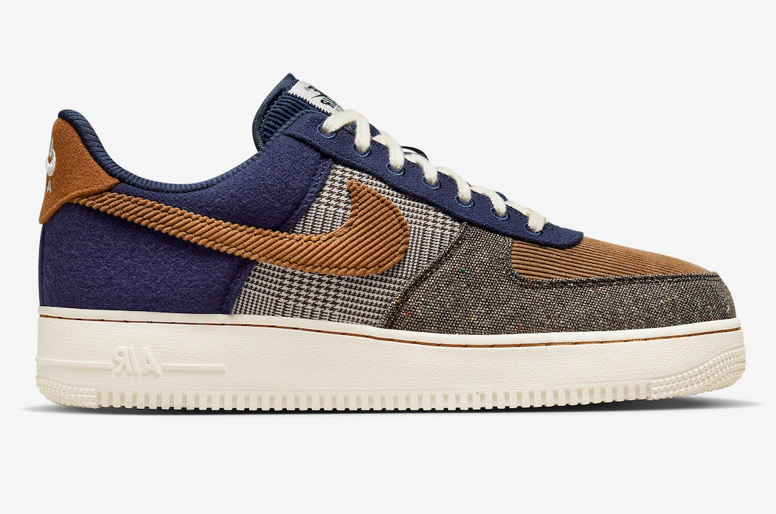 Nike Air Force 1 Low "Tweed Pack"