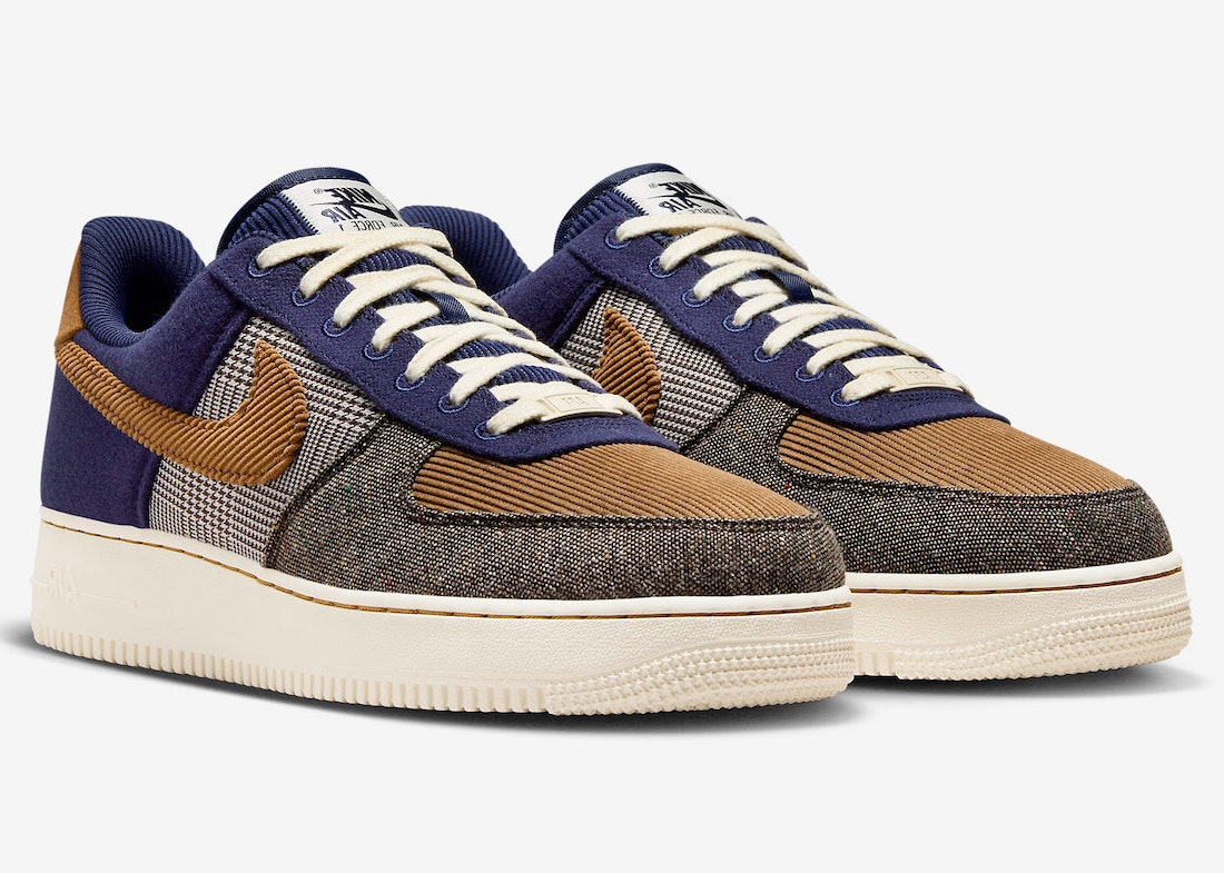 Nike Air Force 1 Low "Mix Materials"