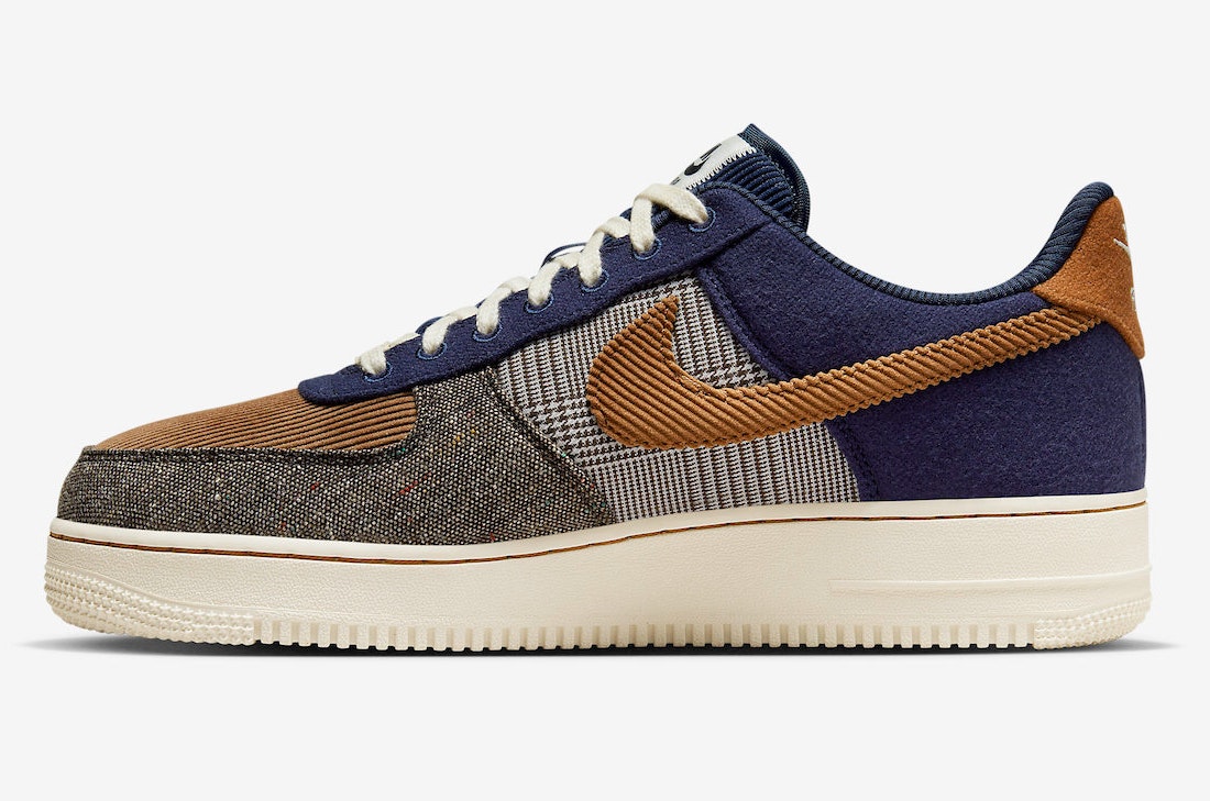 Nike Air Force 1 Low "Mix Materials"