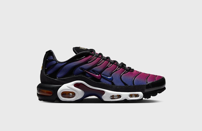 Patta x FC Barcelona x Nike Air Max Plus "Rush Fuchsia" Patta x FC Barcelona x Nike Air Max Plus "Rush Fuchsia"