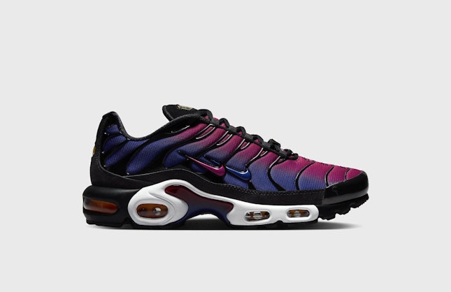Patta x FC Barcelona x Nike Air Max Plus "Rush Fuchsia"