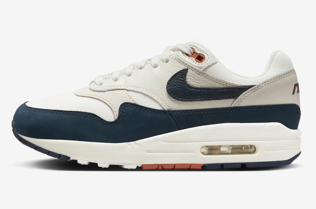 Nike Air Max 1 "Light Orewood Brown/Obsidian"