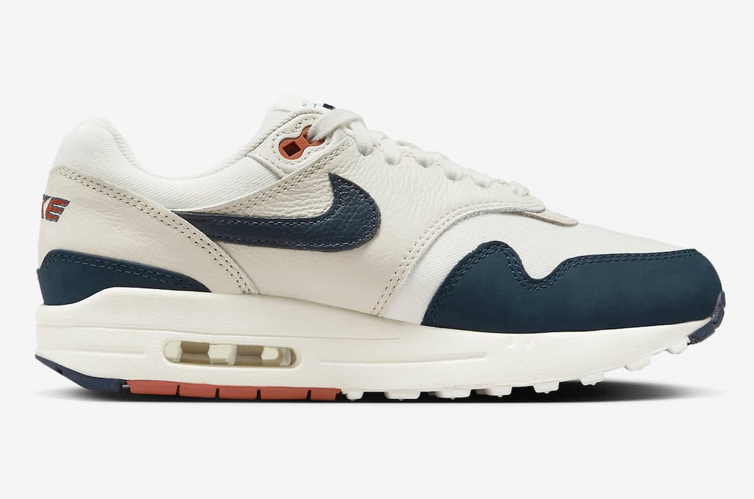 Nike Air Max 1 "Light Orewood Brown/Obsidian"
