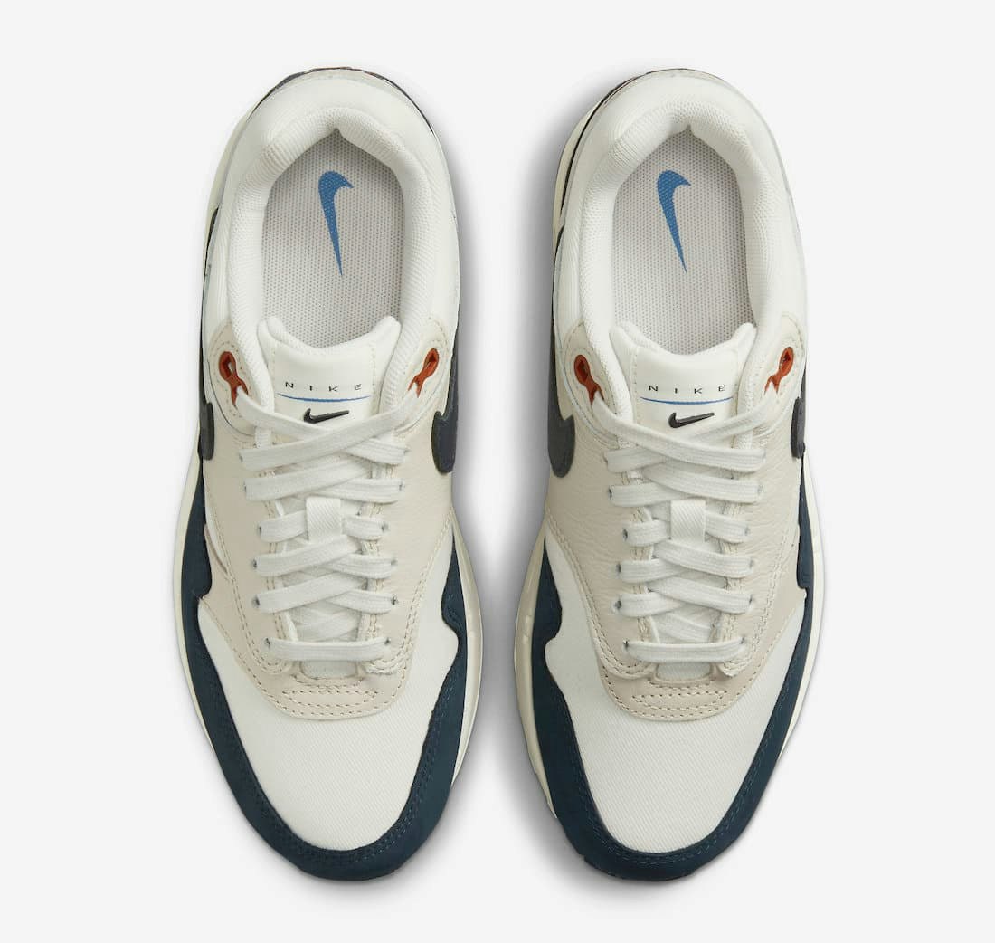 Nike Air Max 1 "Light Orewood Brown/Obsidian"