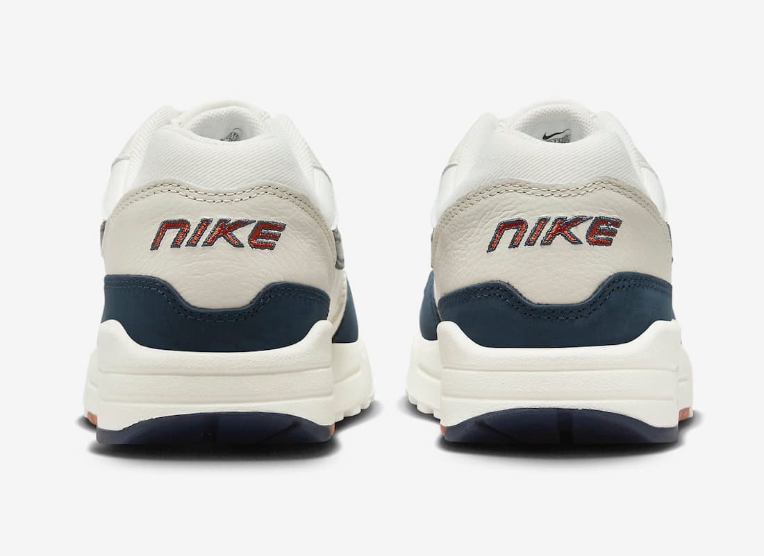Nike Air Max 1 "Light Orewood Brown/Obsidian"