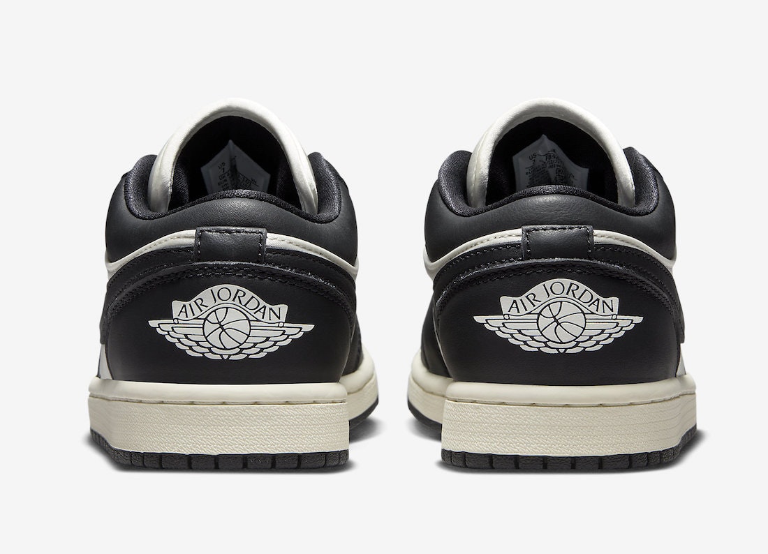 Air Jordan 1 Low "Vintage Panda"