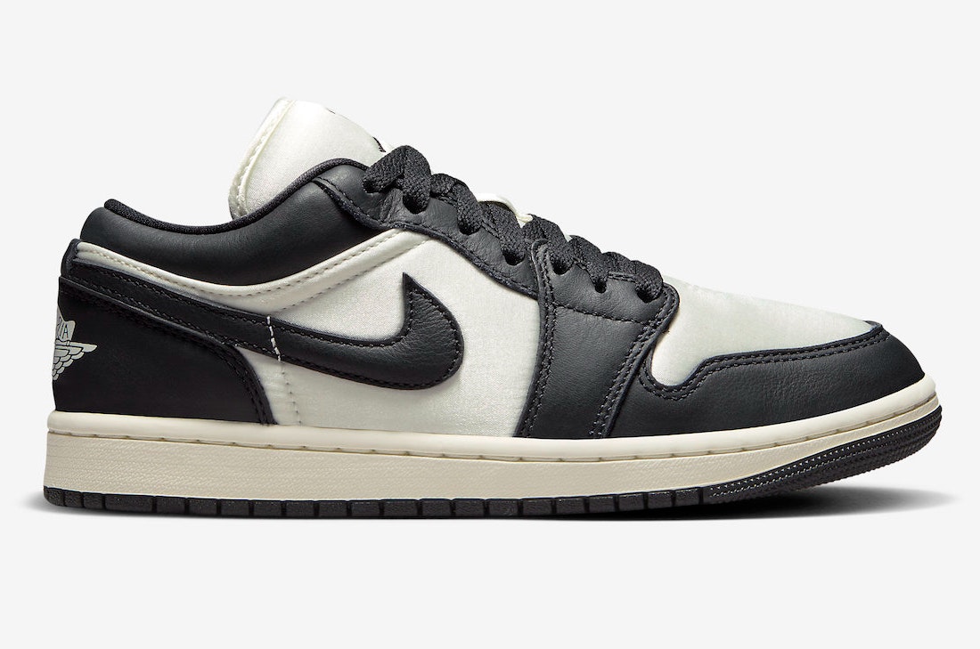Air Jordan 1 Low Vintage Panda kaufen FB9893 101 HEAT MVMNT