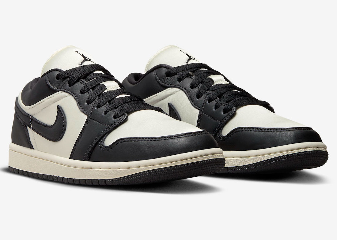 Air Jordan 1 Low "Vintage Panda"