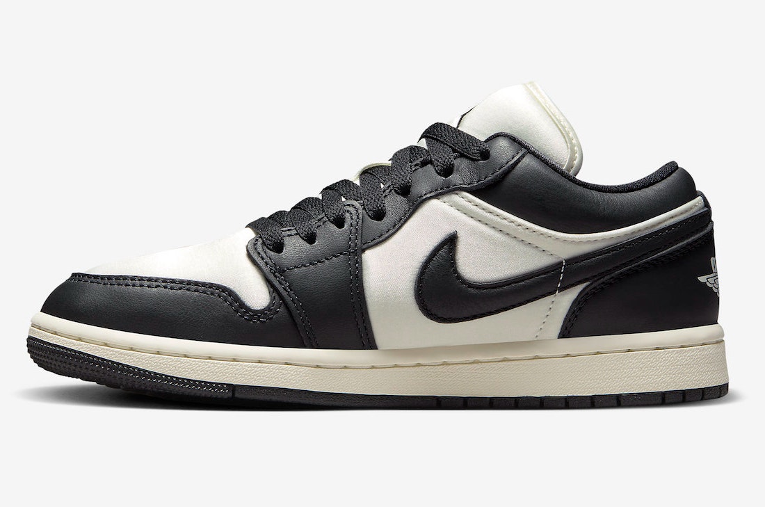 Air Jordan 1 Low "Vintage Panda"
