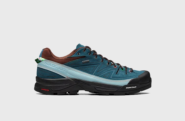 The Broken Arm x Salomon X-DESALPES "Light Blue" The Broken Arm x Salomon X-DESALPES "Light Blue"