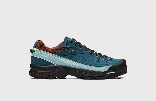 The Broken Arm x Salomon X-DESALPES "Light Blue"