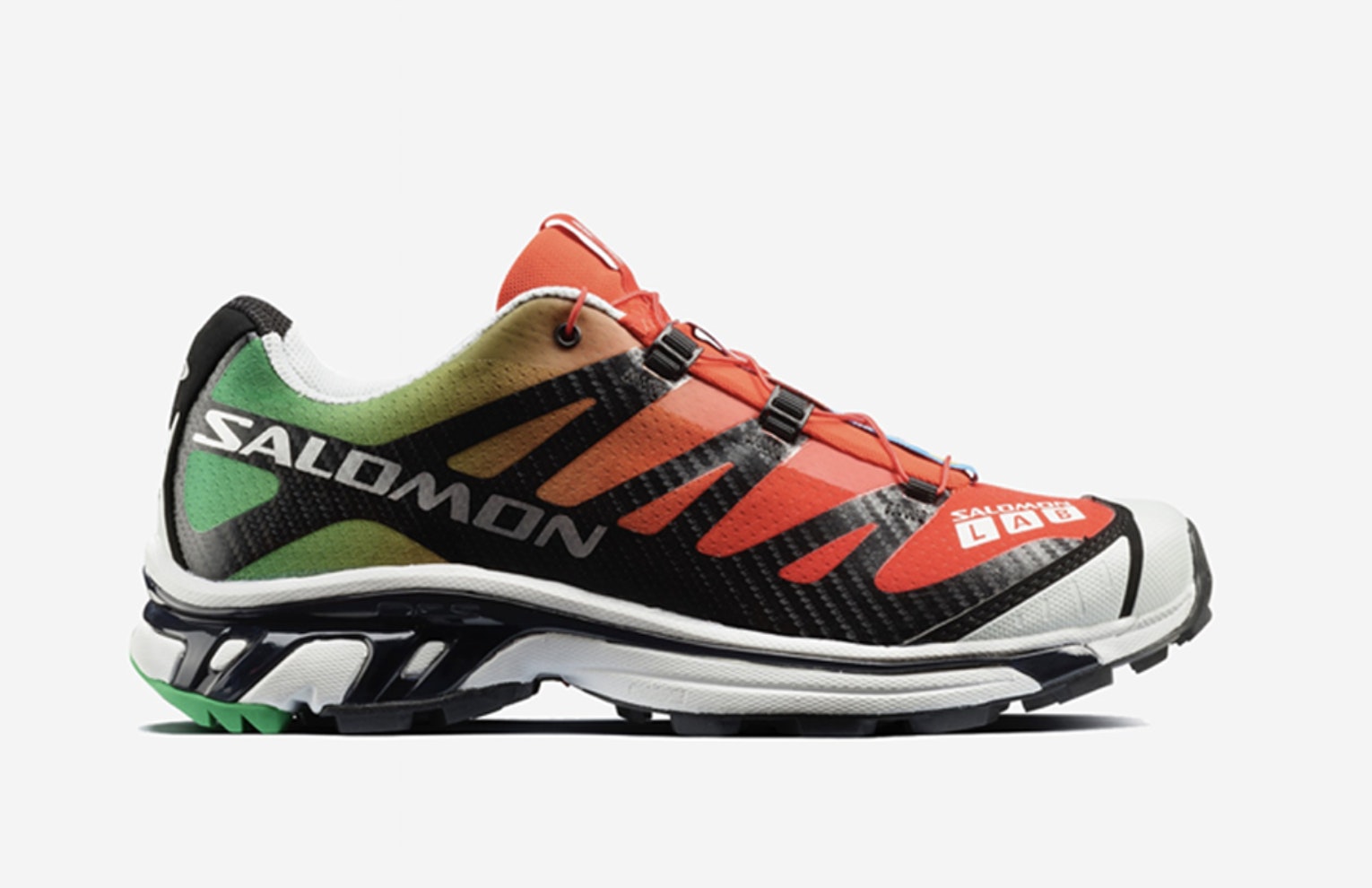 The Broken Arm x Salomon XT-4 "Multicolor"