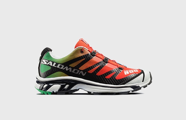 The Broken Arm x Salomon XT-4 "Multicolor"