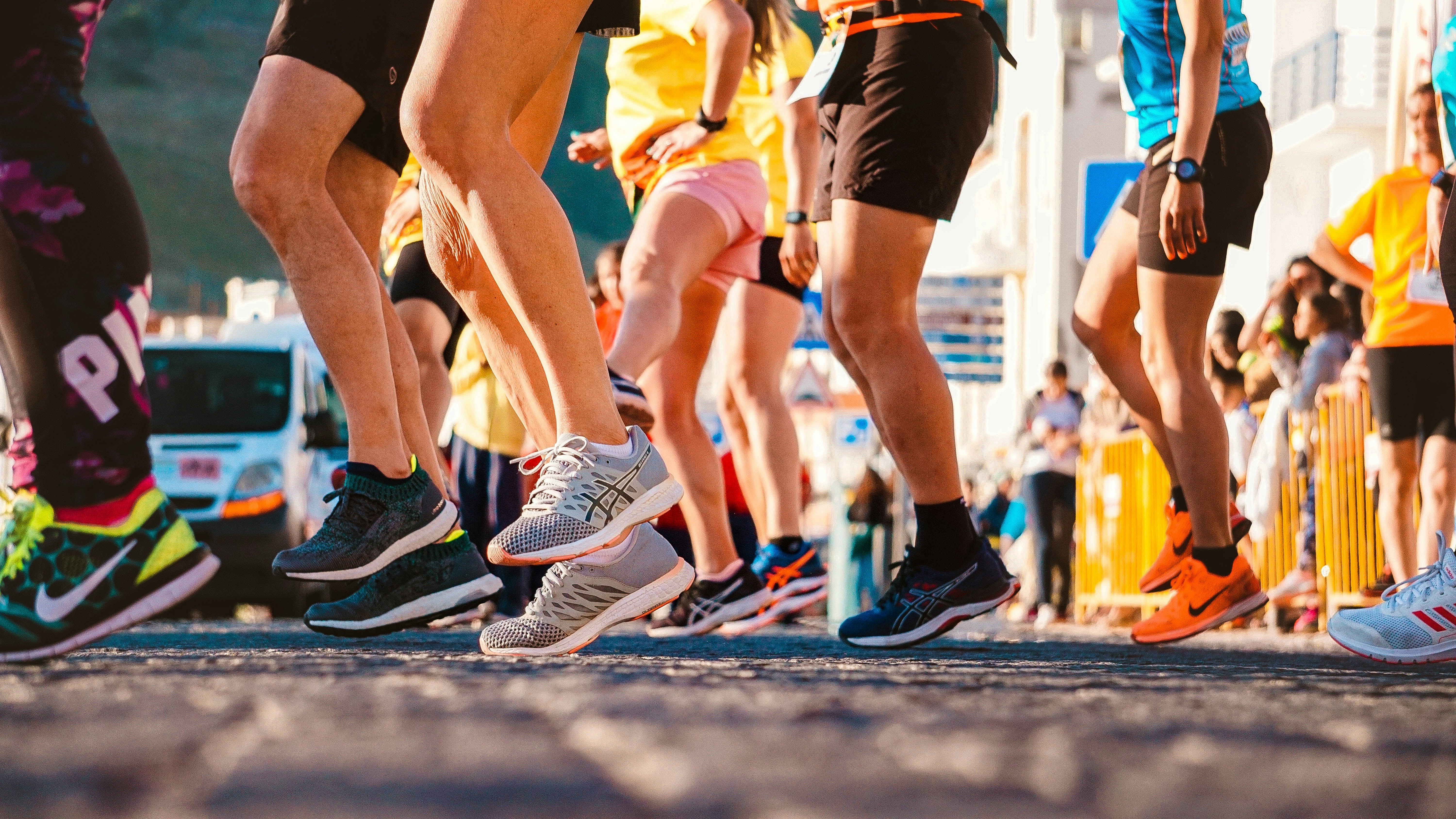 Die besten Laufschuhe 2023
