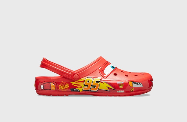 Cars x Crocs Classic Clog "Lightning McQueen" Cars x Crocs Classic Clog "Lightning McQueen"
