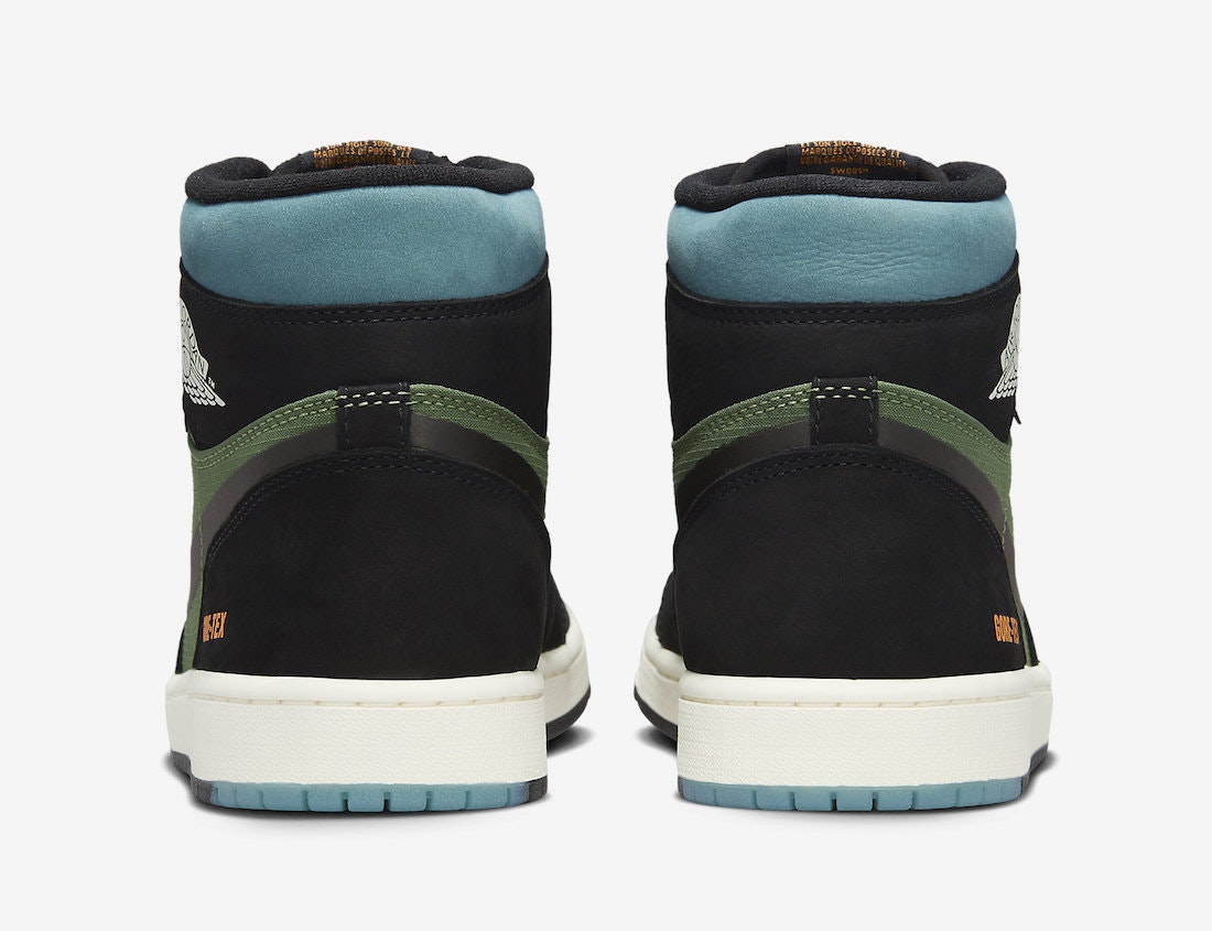 Air Jordan 1 Element Gore-Tex "Sky J Light Olive"