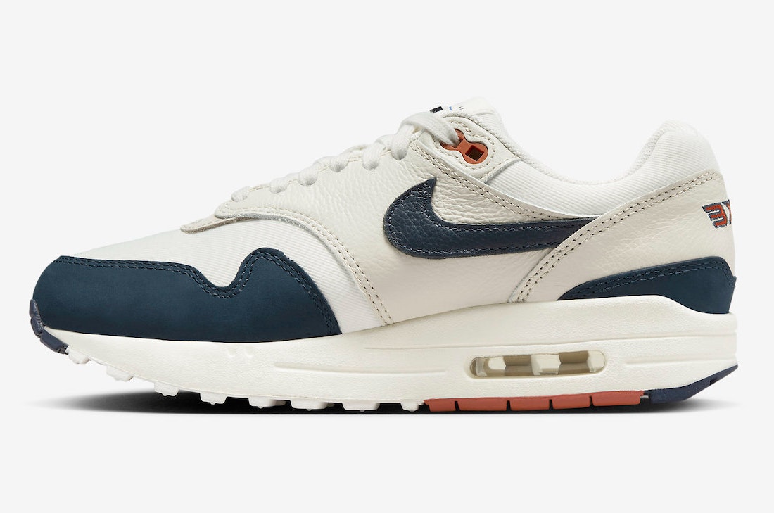 Nike Air Max 1 "Obsidian"