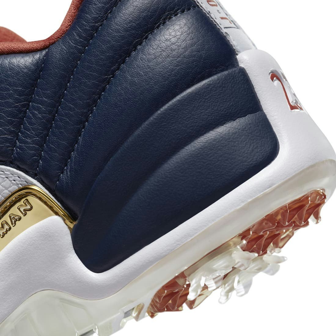 Eastside Golf x Air Jordan 12 Low Golf "Midnight Navy"
