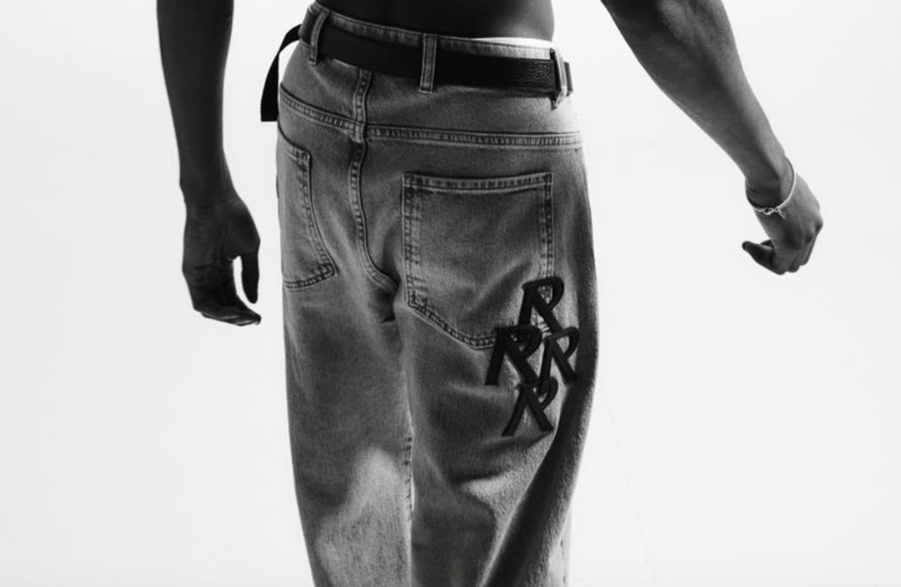 REPRESENT - Denim Re-Build