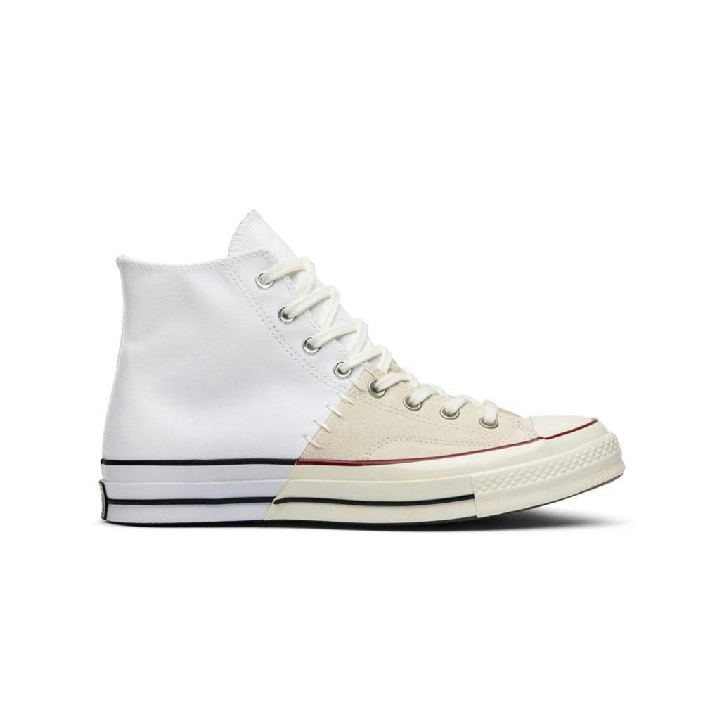 Slam Jam x Converse Chuck 70 Hi "Reconstructed" (White)