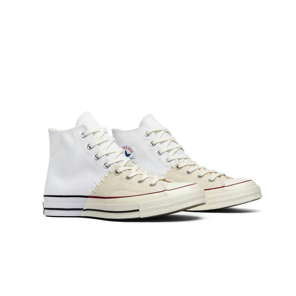 Slam Jam x Converse Chuck 70 Hi "Reconstructed" (White)