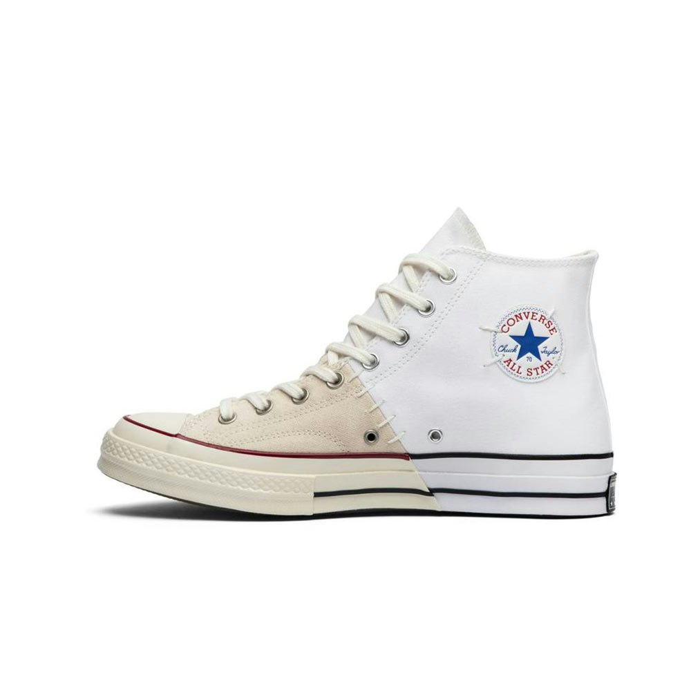 Slam Jam x Converse Chuck 70 Hi "Reconstructed" (White)
