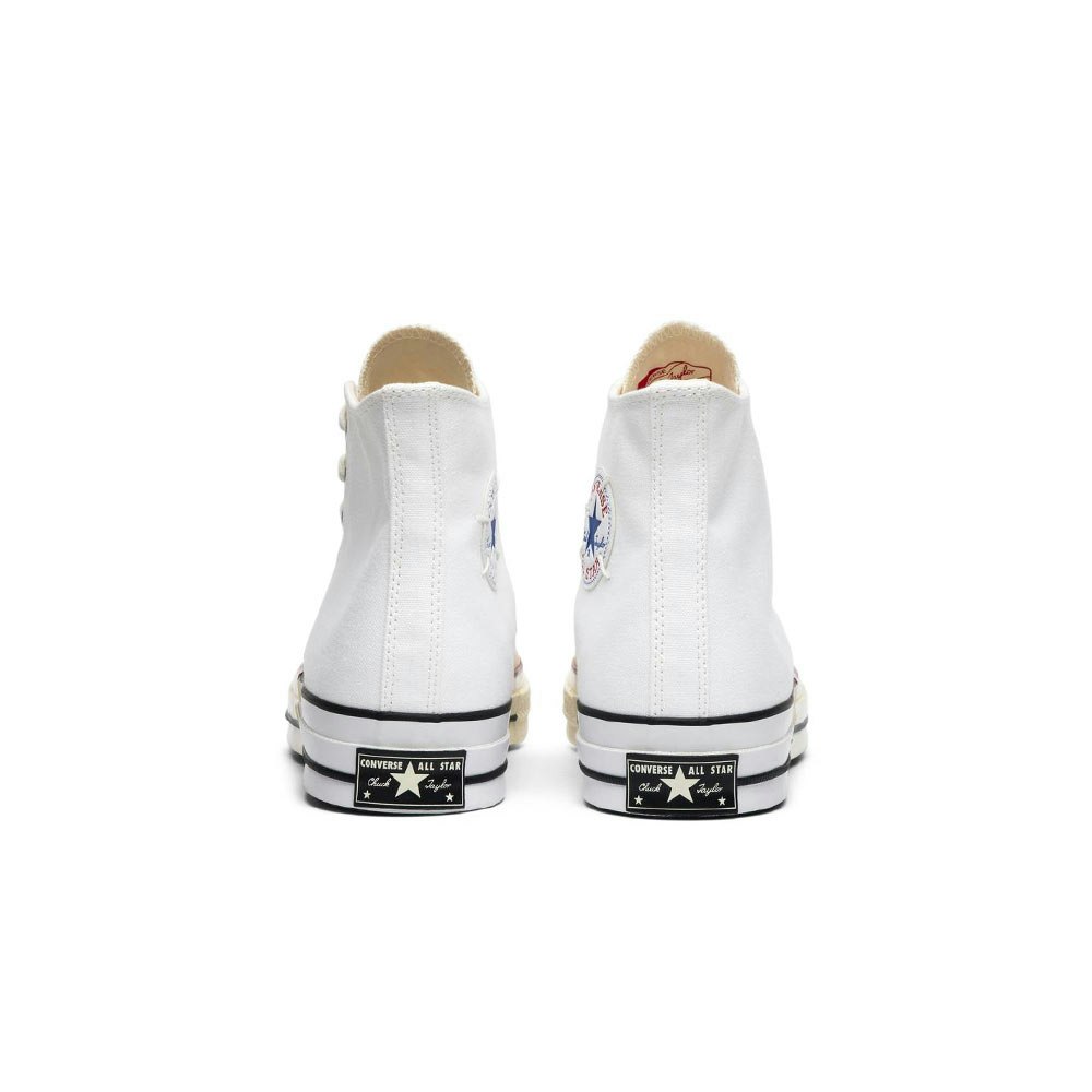 Slam Jam x Converse Chuck 70 Hi "Reconstructed" (White)