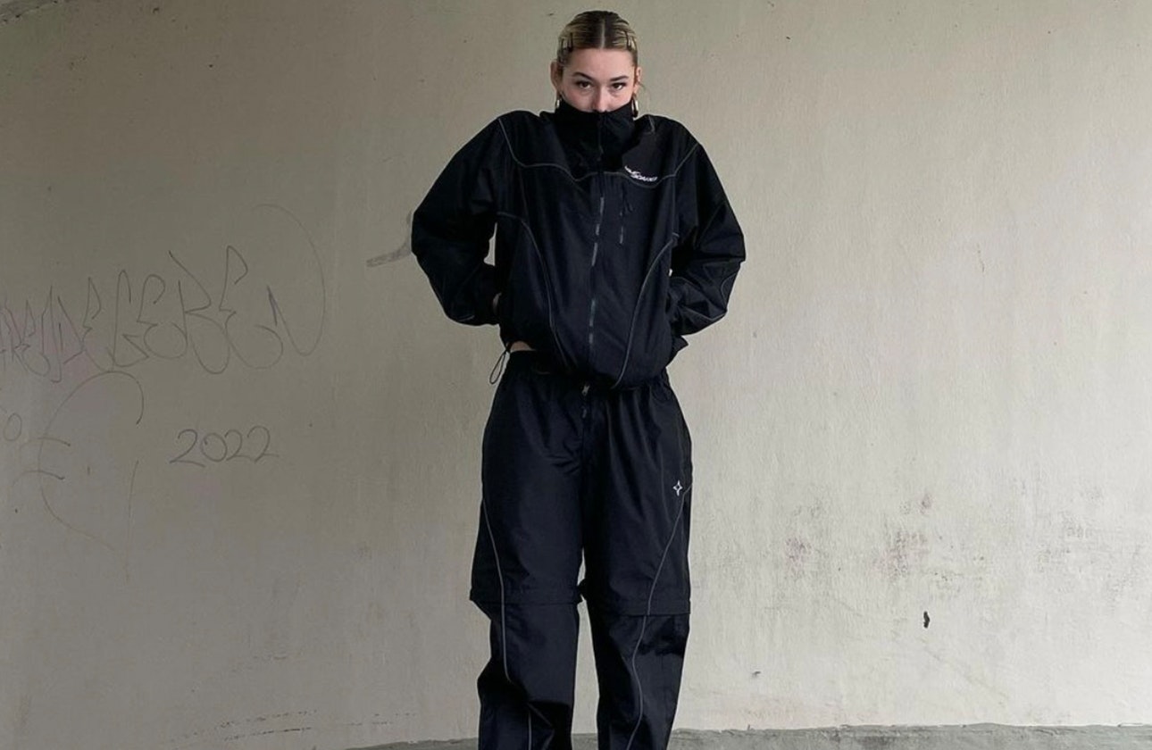 Love Scars - Tracksuit