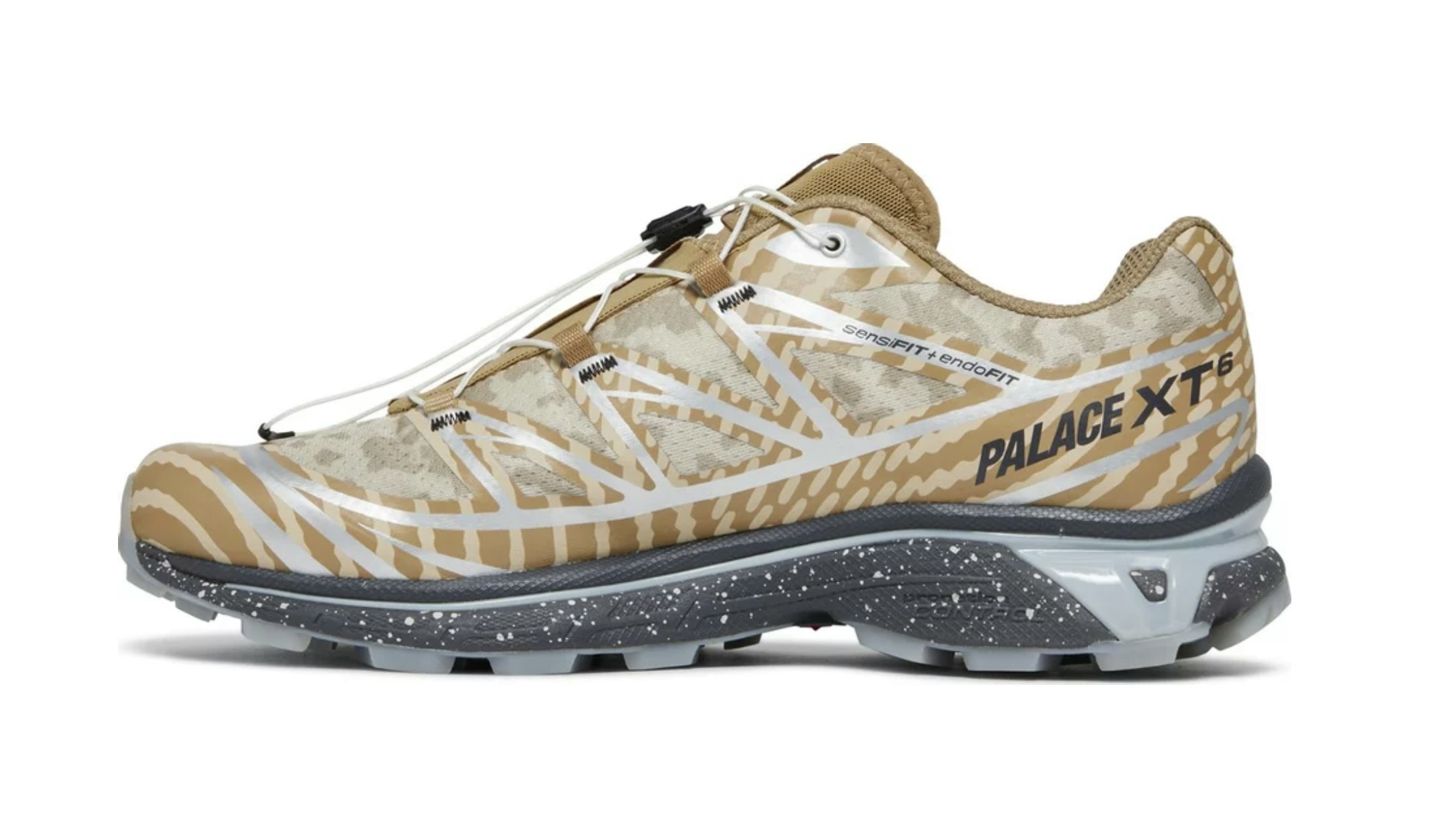 Palace x Salomon XT-6 "Kelp Quarry"