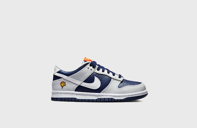 Nike Dunk Low GS "Midnight Navy"