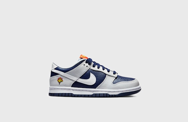 Nike Dunk Low GS "Midnight Navy" Nike Dunk Low GS "Midnight Navy"