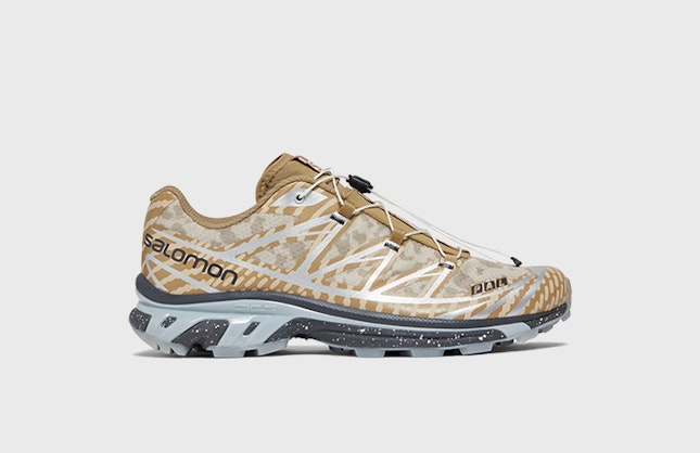 Palace x Salomon XT-6 "Kelp Quarry"