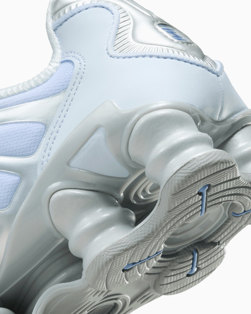 Nike Shox TL "Polar Blue" 