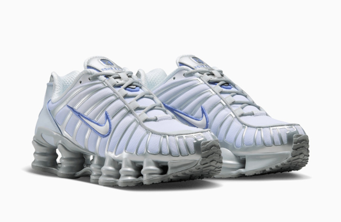 Nike Shox TL "Polar Blue" 