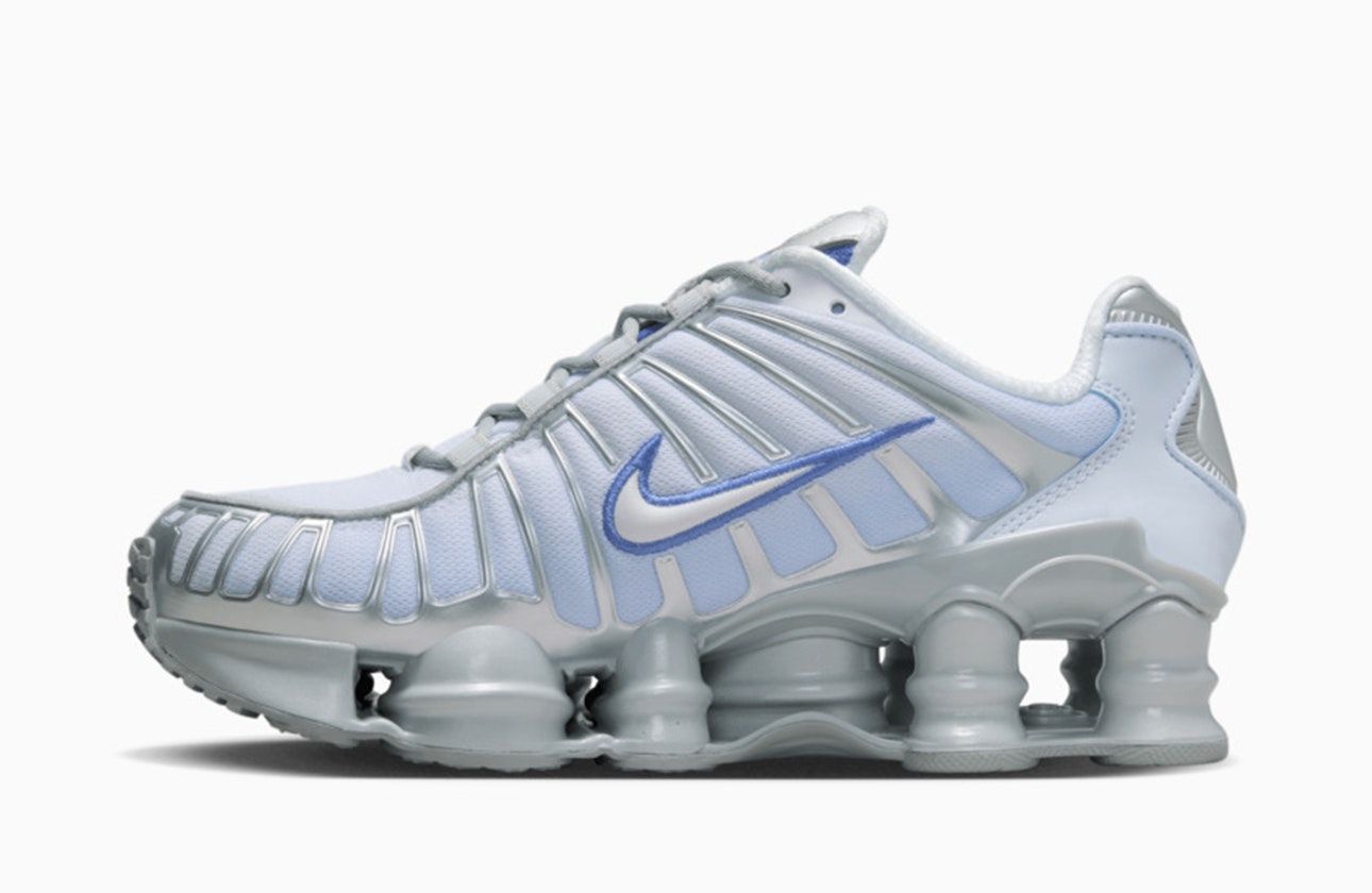 Nike Shox TL "Polar Blue" 
