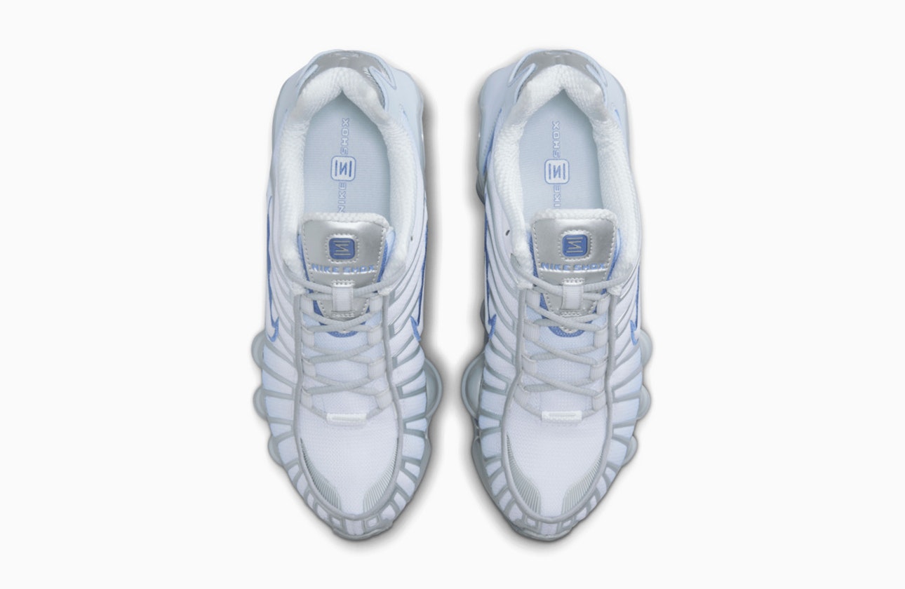 Nike Shox TL "Polar Blue" 