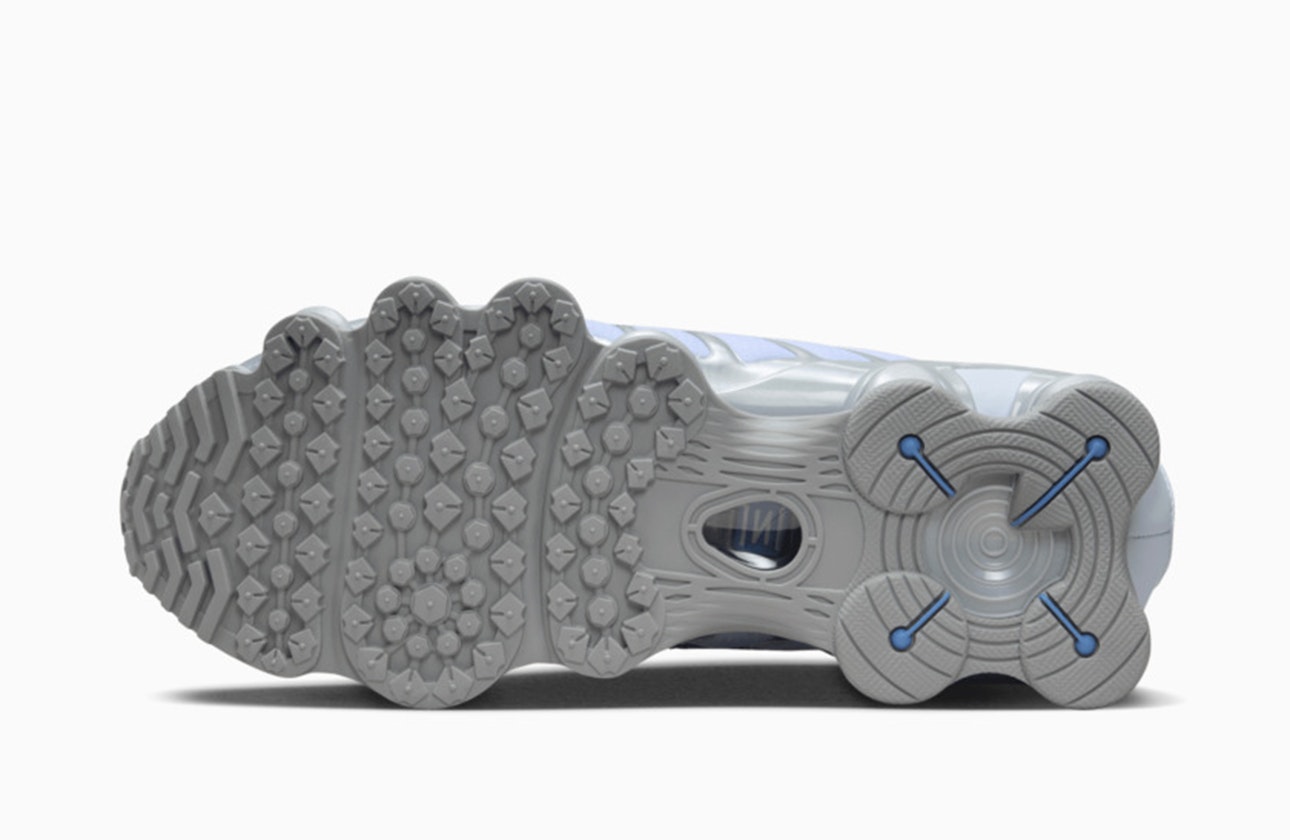 Nike Shox TL "Polar Blue" 