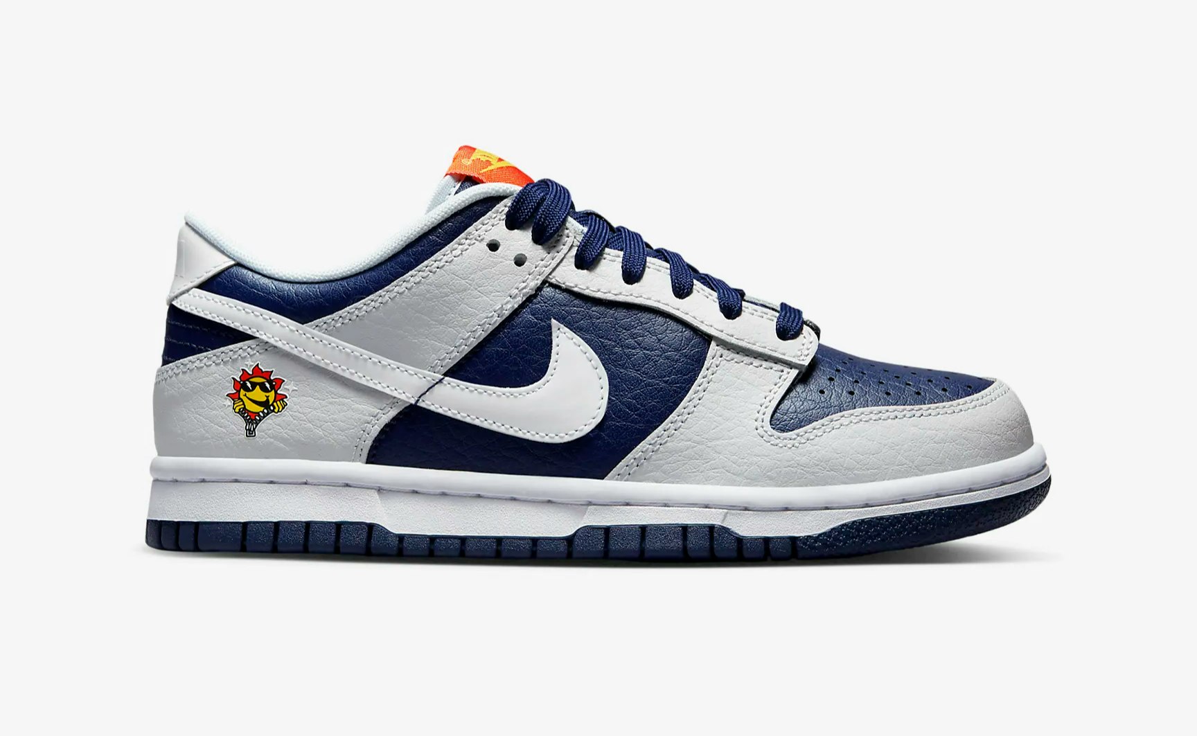 Nike Dunk Low GS "Midnight Navy"