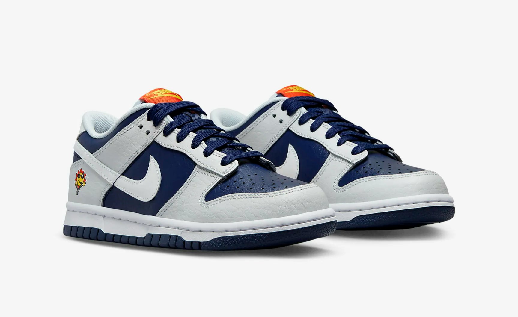 Nike Dunk Low GS "Midnight Navy"