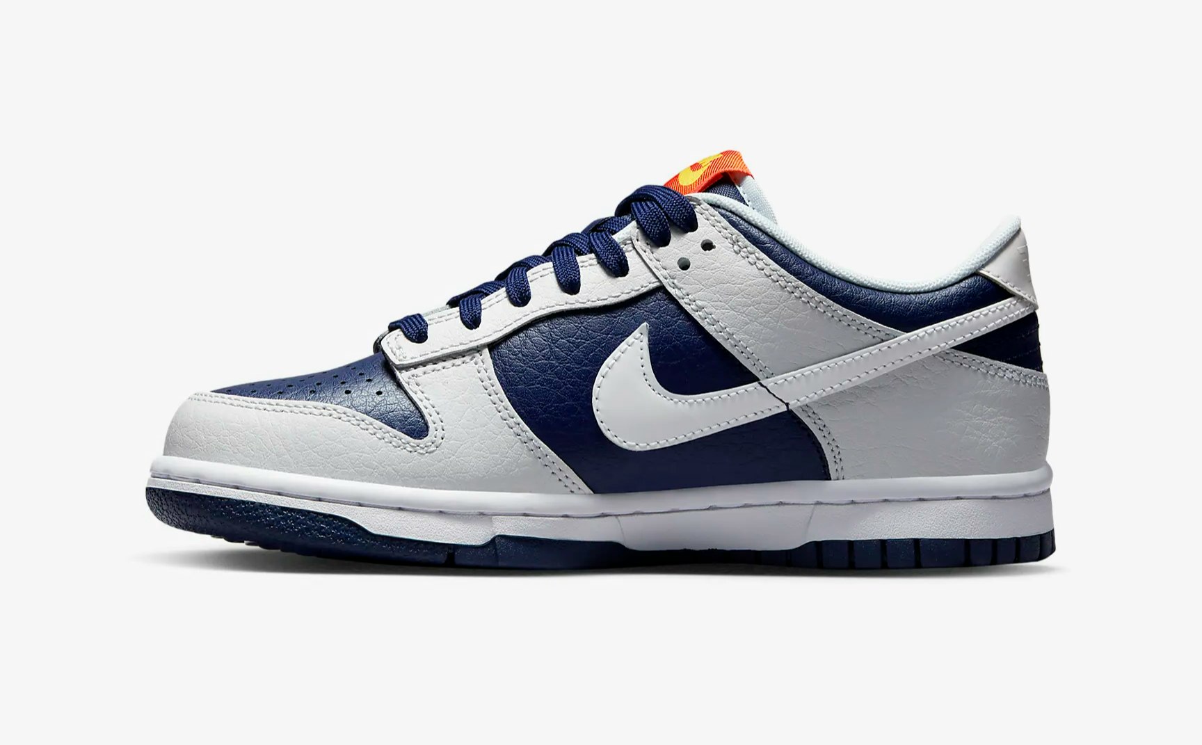 Nike Dunk Low GS "Midnight Navy"