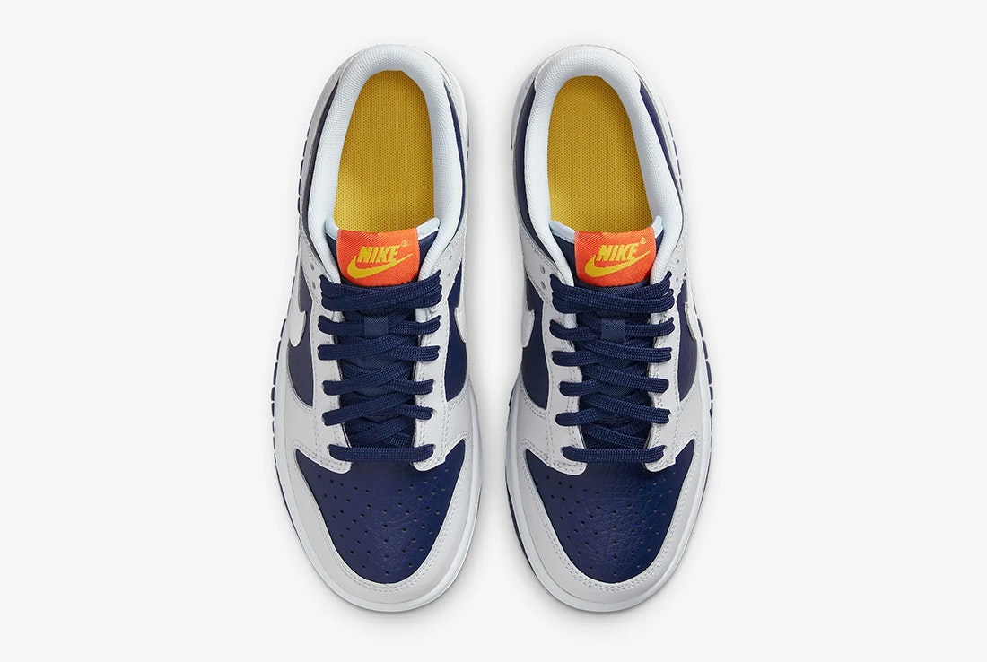 Nike Dunk Low GS "Midnight Navy"