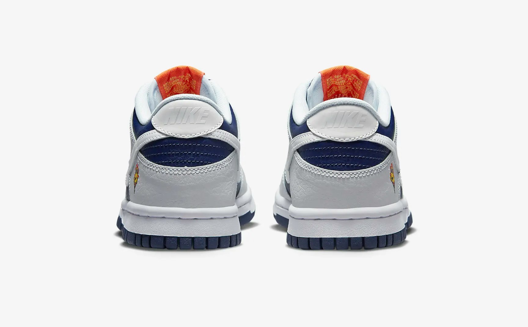 Nike Dunk Low GS "Midnight Navy"