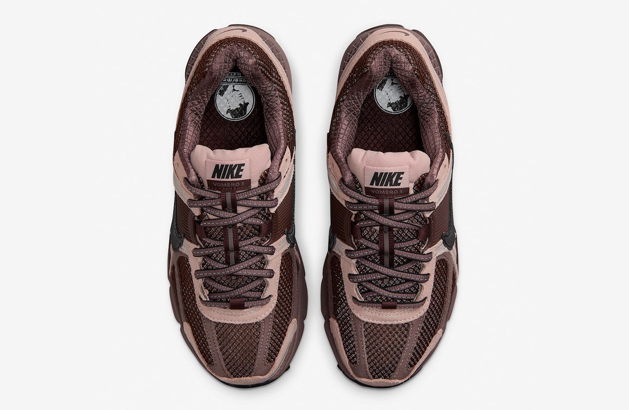 Nike Zoom Vomero 5 "Plum Eclipse"