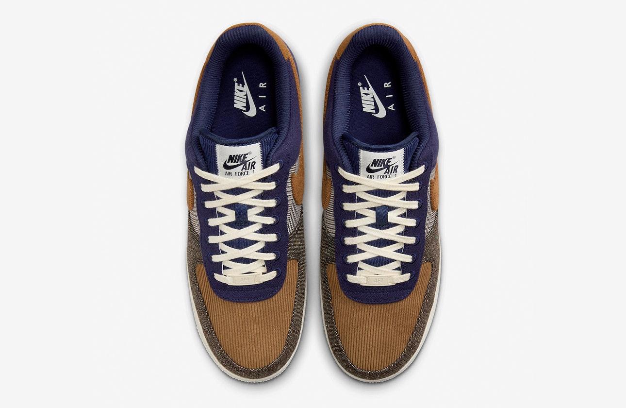 Nike Air Force 1 Low "Mix Materials"