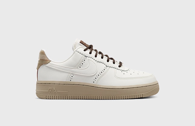 Nike Air Force 1 Low "Brogue"
