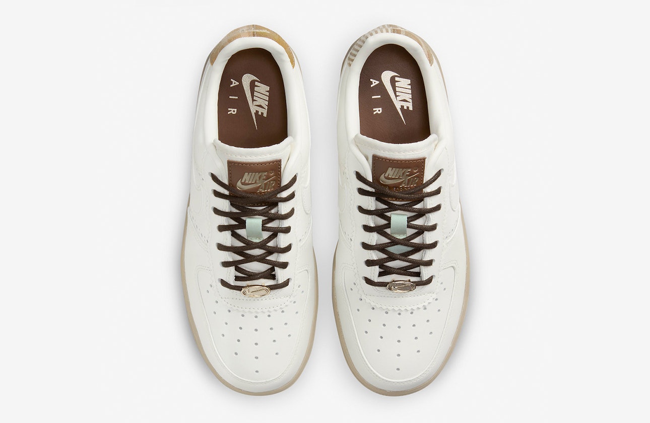 Nike Air Force 1 Low "Brogue"