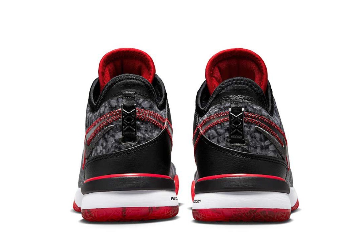 FaZe Clan x Nike Zoom LeBron NXXT Gen "Bred"